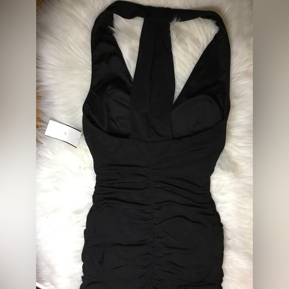 Jordy Mini Dress | Black | Womens | From Macys - Picture 3 of 7